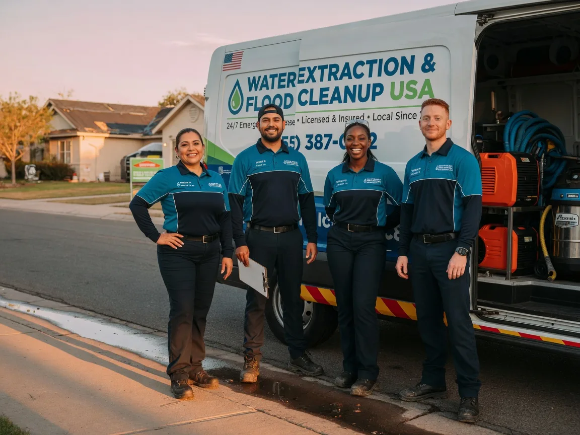 Emergency Water Extraction company in Westville, IN
