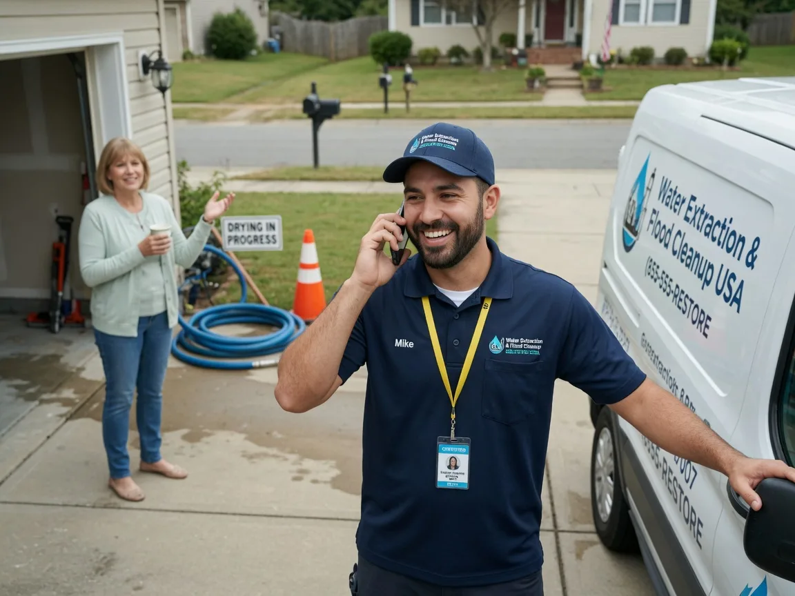 Emergency Water Extraction Westville, IN FAQs